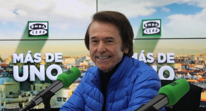 Raphael: "La grabación de ‘Sinphónico & RESinphónico’ ha sido una experiencia maravillosa" Raphael: "La grabación de ‘Sinphónico & RESinphónico’ ha sido una experiencia maravillosa"
