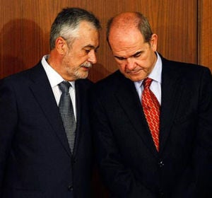 Al Rojo Vivo (19-11-19) Caso ERE: Griñán, condenado a seis años de cárcel, y Chaves, a nueve años de inhabilitación Al Rojo Vivo (19-11-19) Caso ERE: Griñán, condenado a seis años de cárcel, y Chaves, a nueve años de inhabilitación