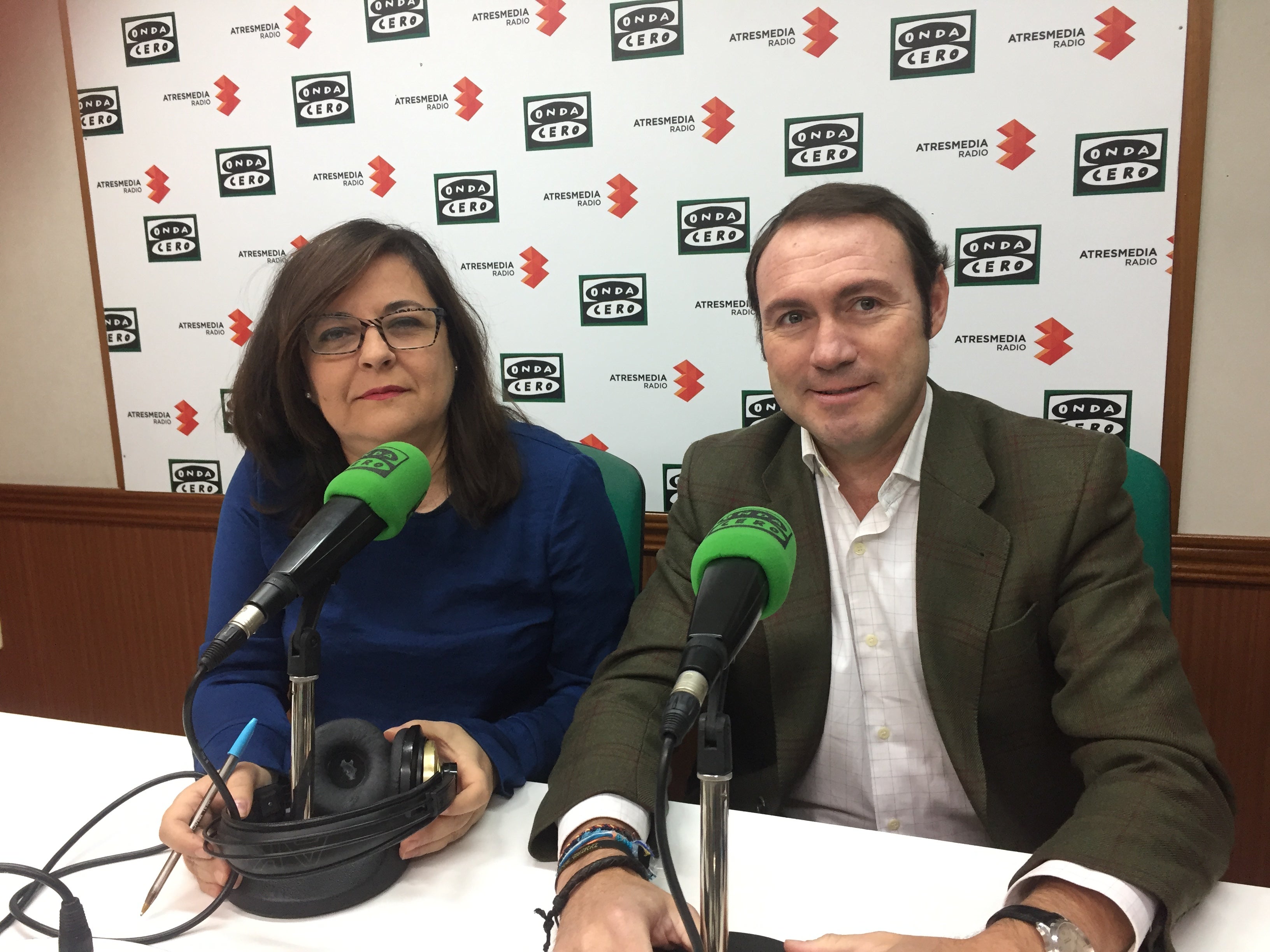 Entrevista en Onda Cero Ciudad Real a José Luis Ruíz Entrevista en Onda Cero Ciudad Real a José Luis Ruíz