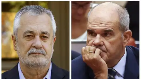 Griñán y Chaves Noticias 1 Antena 3 (19-11-19) Sentencia de los ERE: Griñán y Chaves, condenados