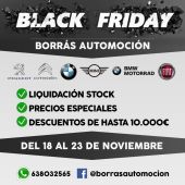 Black friday Borrás Motor