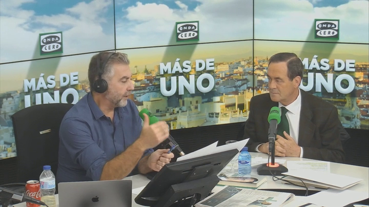 VÍDEO de la entrevista completa a José Bono en Más de uno 19/11/2019 VÍDEO de la entrevista completa a José Bono en Más de uno 19/11/2019