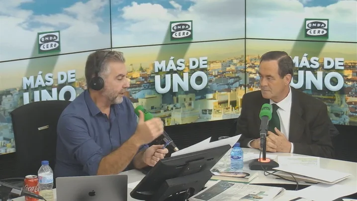 V&Iacute;DEO de la entrevista completa a Jos&eacute; Bono en M&aacute;s de uno 19/11/2019