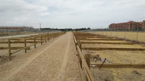 Huerto urbano Getafe Huerto urbano Getafe