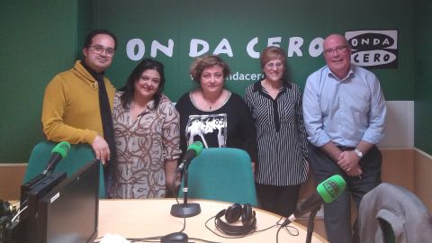 MIEMBROS DEL AMPA DEL IES LA TORRETA