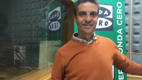 Santiago Saborido, director del Archivo Histórico Provincial Santiago Saborido, director del Archivo Histórico Provincial