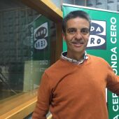 Santiago Saborido, director del Archivo Histórico Provincial