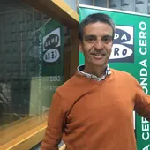 Santiago Saborido, director del Archivo Histórico Provincial Santiago Saborido, director del Archivo Histórico Provincial