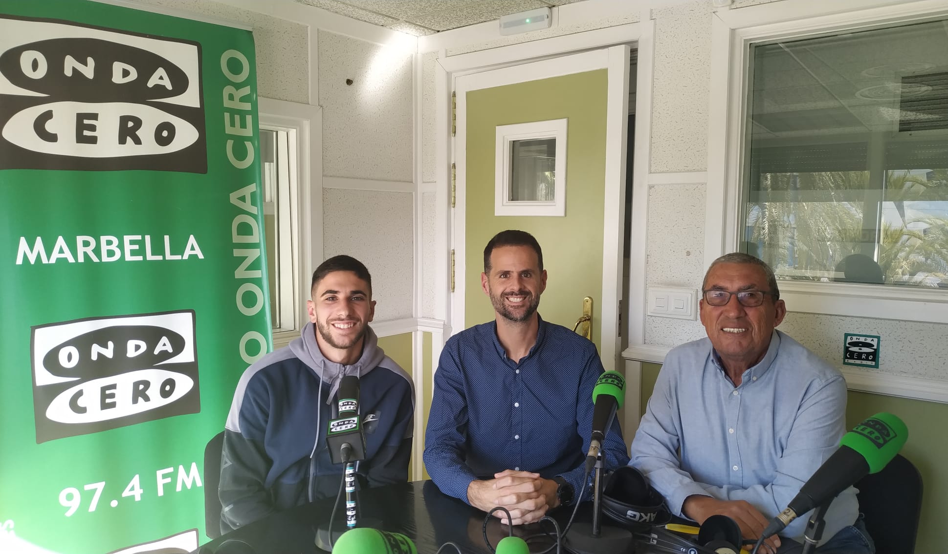 'Los Deportes de Más de uno Marbella, lunes 18 de noviembre de 2019 'Los Deportes de Más de uno Marbella, lunes 18 de noviembre de 2019