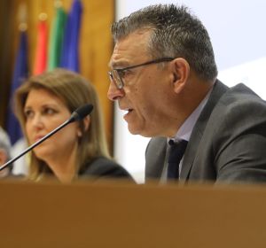 Sergio Cuberos, nuevo presidente de la Cámara de Comercio Sergio Cuberos, nuevo presidente de la Cámara de Comercio