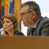Sergio Cuberos, nuevo presidente de la Cámara de Comercio