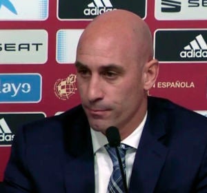Luis Rubiales Luis Rubiales
