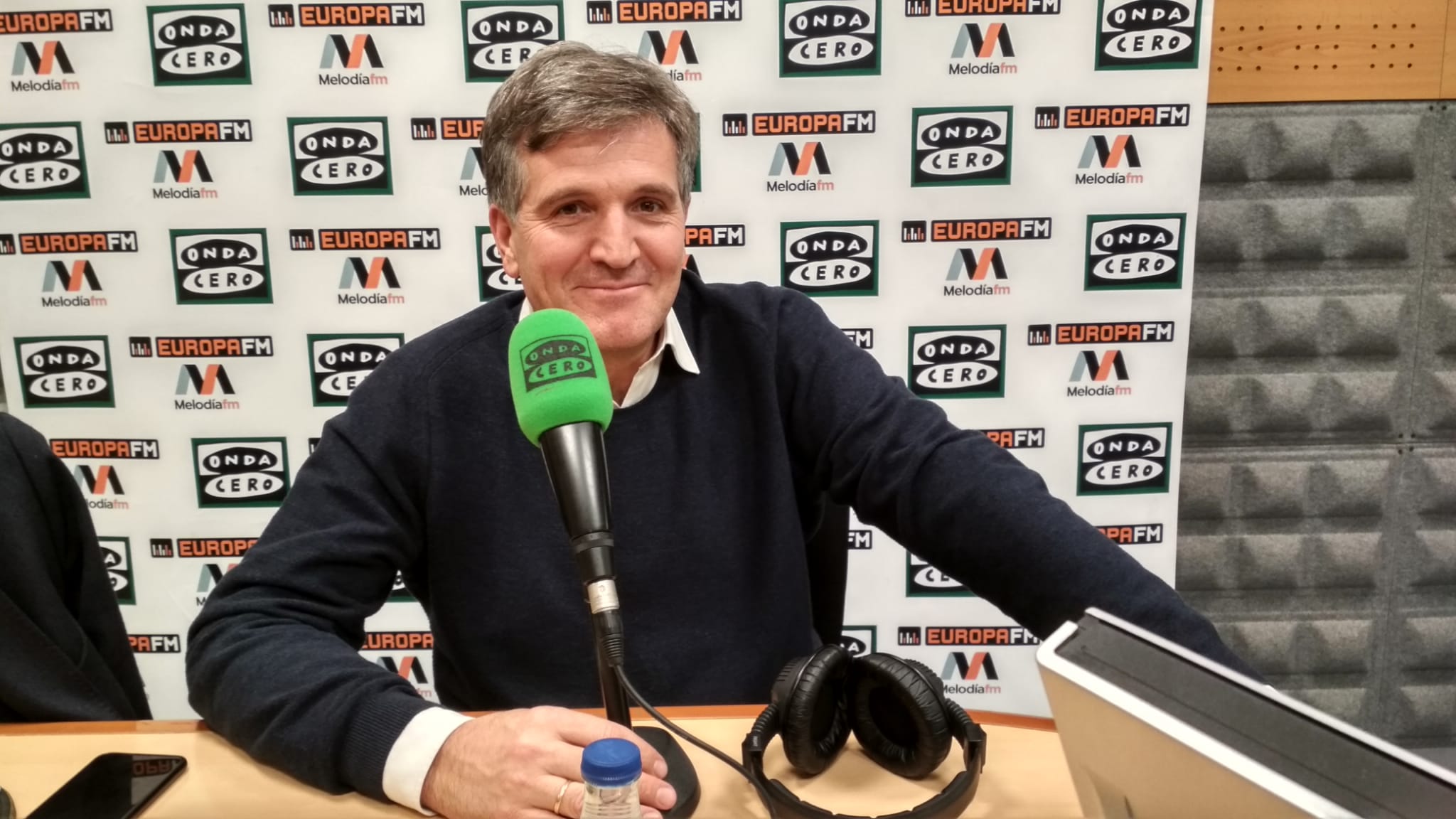 Cascajares: "En 30 años hemos construído tres fábricas y no nos asusta levantar una cuarta que de empleo a Castilla y León" Cascajares: "En 30 años hemos construído tres fábricas y no nos asusta levantar una cuarta que de empleo a Castilla y León"