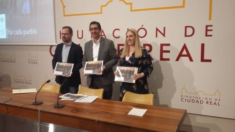 Jos&eacute; Manuel Caballero ha presentado los presupuestos de la Diputaci&oacute;n para 2.020