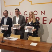 José Manuel Caballero ha presentado los presupuestos de la Diputación para 2.020 José Manuel Caballero ha presentado los presupuestos de la Diputación para 2.020