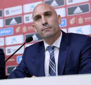 Luis Rubiales Luis Rubiales