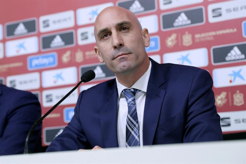El seleccionador español de Fútbol Sala estaría pidiendo a clubes y futbolistas el voto para Rubiales El seleccionador español de Fútbol Sala estaría pidiendo a clubes y futbolistas el voto para Rubiales