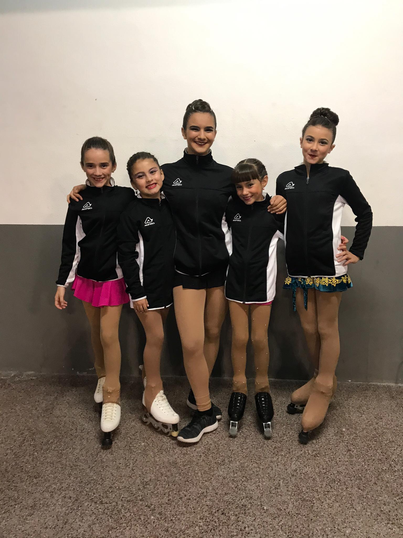 Siluetas Elche regresa con una buena actuación en el Trofeo Otoño de Alcoy Siluetas Elche regresa con una buena actuación en el Trofeo Otoño de Alcoy