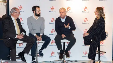 Presentación de Billionhands, la app que revoluciona la forma de comprar en las tiendas de barrio Presentación de Billionhands, la app que revoluciona la forma de comprar en las tiendas de barrio