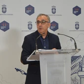 Pedro Maroto, concejal de Promoción Económica Pedro Maroto, concejal de Promoción Económica