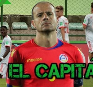 Onda Fútbol Bonus Track: El Capitán Onda Fútbol Bonus Track: El Capitán