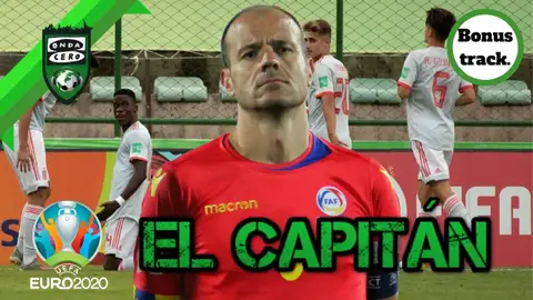 Onda Fútbol Bonus Track: El Capitán Onda Fútbol Bonus Track: El Capitán