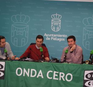 Programa en el Ayuntamiento de Piélagos Programa en el Ayuntamiento de Piélagos