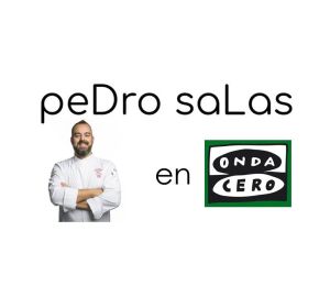 Pedro Salas en Onda Cero Castellón Pedro Salas en Onda Cero Castellón