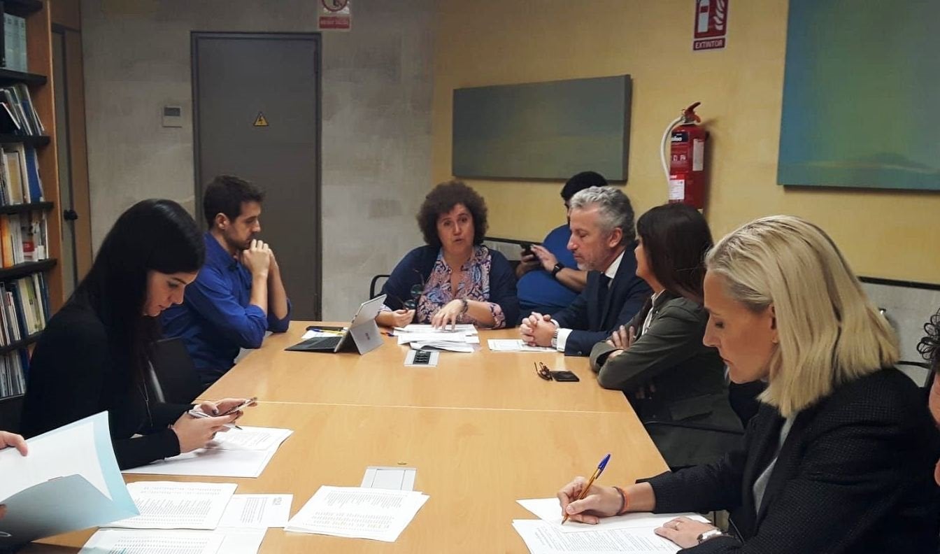 La Fundación Turismo Palma de Mallorca 365 contará con un presupuesto de 1,1 millones de euros en 2020 La Fundación Turismo Palma de Mallorca 365 contará con un presupuesto de 1,1 millones de euros en 2020