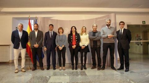 Sindicatos y futbolistas desbloquean la huelga del f&uacute;tbol femenino