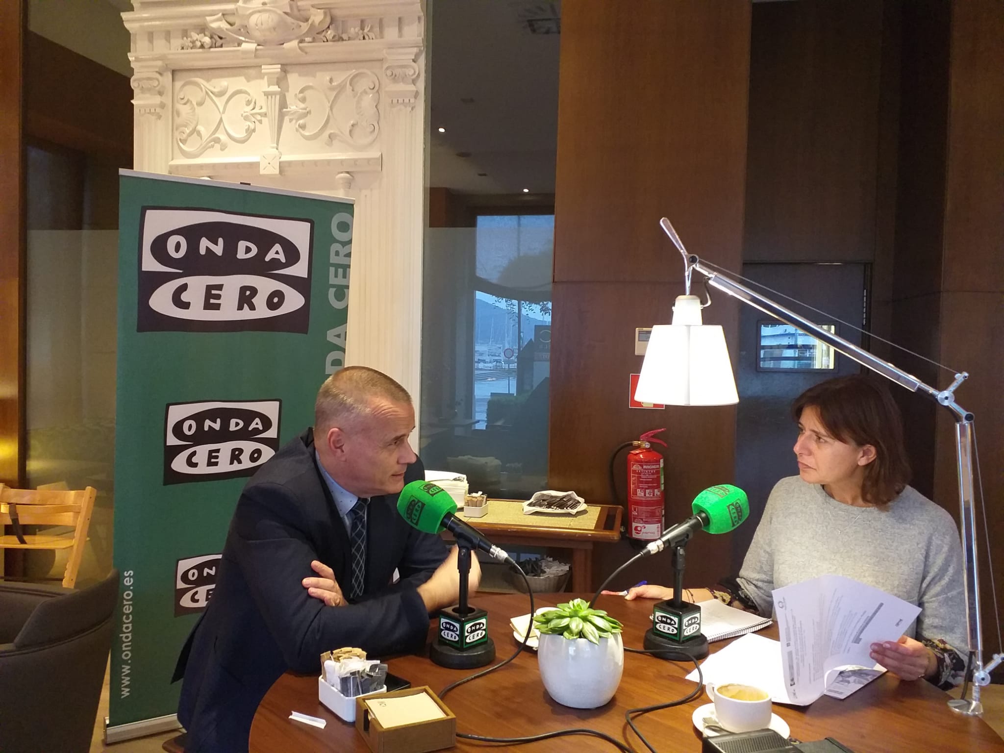 Los Desayunos de Onda Cero Vigo 19/11/2019 Los Desayunos de Onda Cero Vigo 19/11/2019