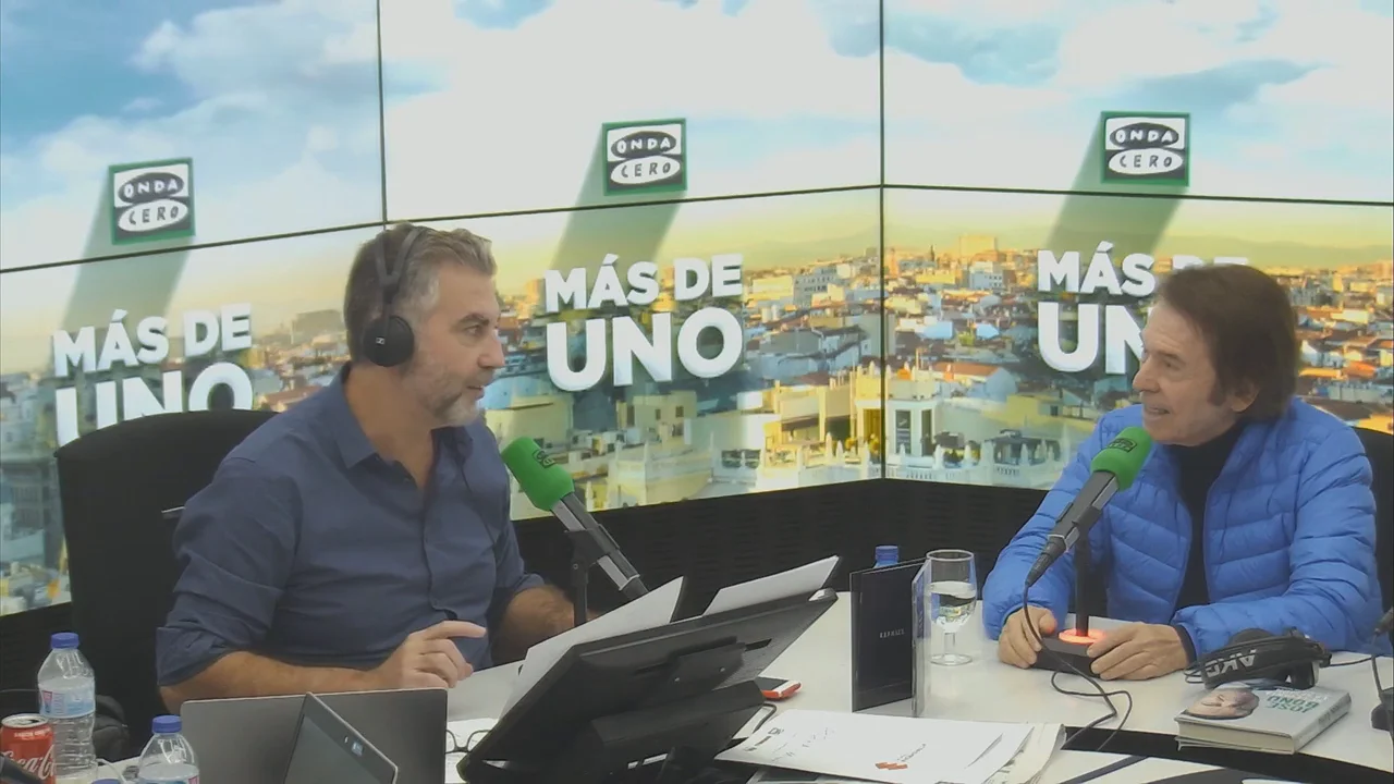 V&Iacute;DEO completo de la entrevista a Raphael de Carlos Alsina