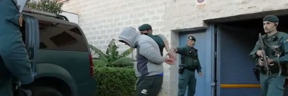 El ex malaguista Koke detenido por tráfico de drogas El ex malaguista Koke detenido por tráfico de drogas