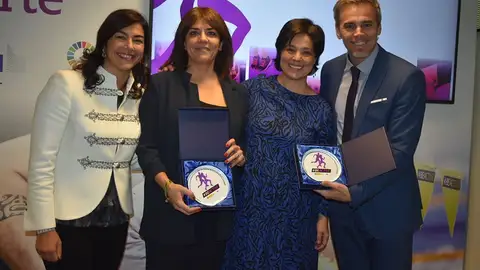 Ciudad Real ha sido premiada por el CSD Ciudad Real ha sido premiada por el CSD