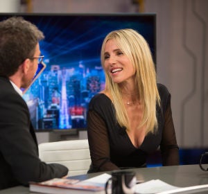 ¿Cuál es el beso favorito de Elsa Pataky? La actriz responde en 'El Hormiguero 3.0' ¿Cuál es el beso favorito de Elsa Pataky? La actriz responde en 'El Hormiguero 3.0'
