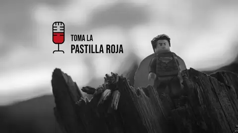 Toma la pastilla roja superhéroes Toma la pastilla roja superhéroes
