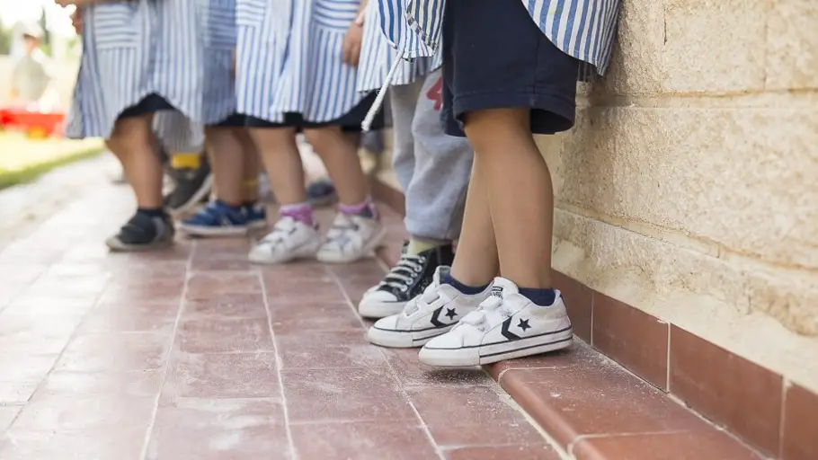 Celos en los niños Escuela Infantil Nido