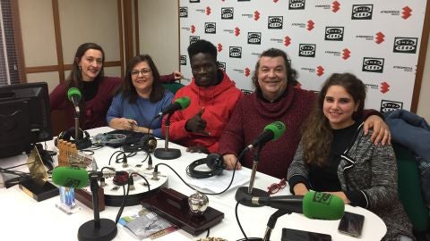 Teatro inclusivo La Sensaci&oacute;n