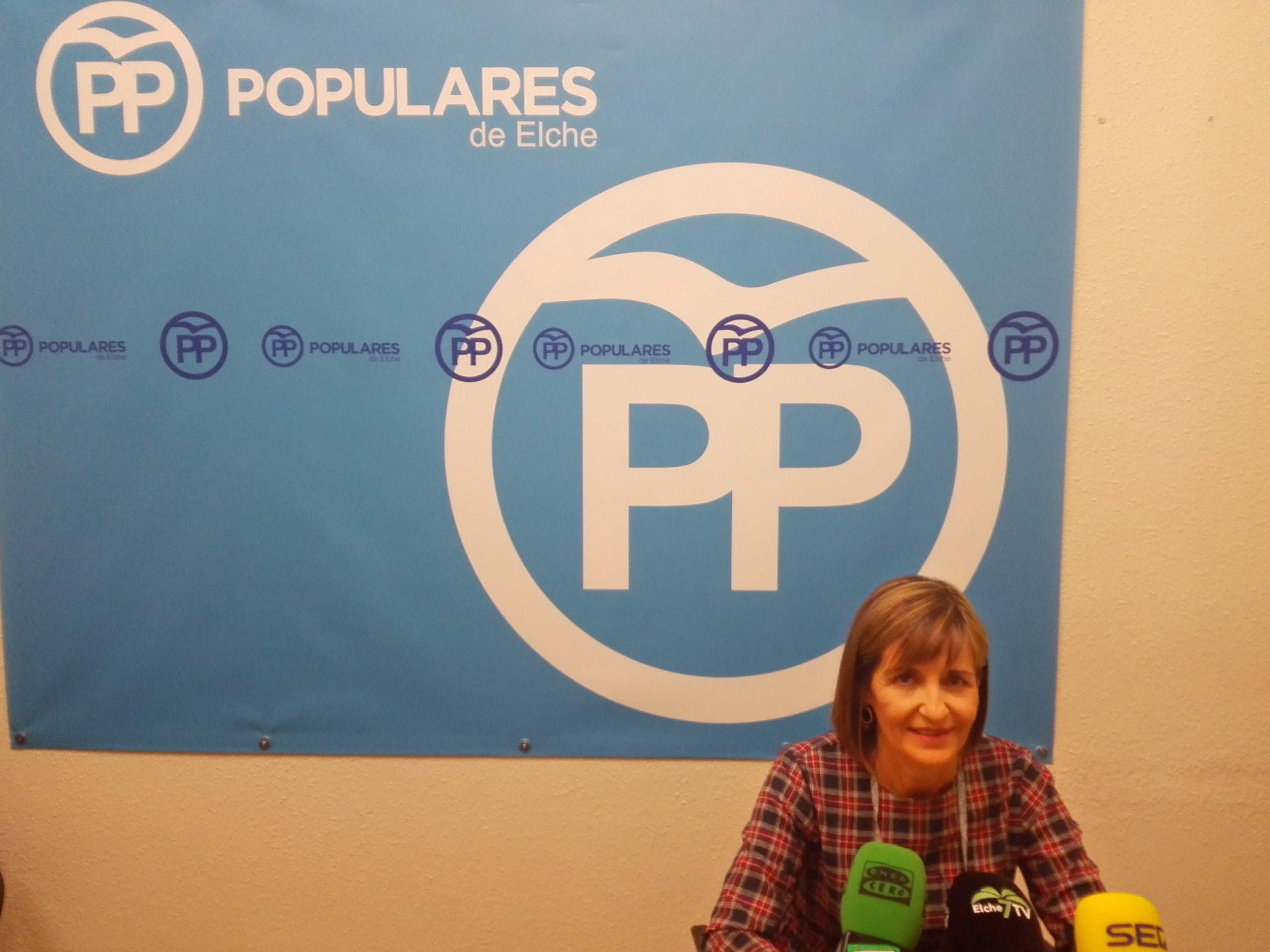 El PP de Elche pide que el superávit municipal se destine a financiar medidas para paliar los efectos de la covid-19 El PP de Elche pide que el superávit municipal se destine a financiar medidas para paliar los efectos de la covid-19