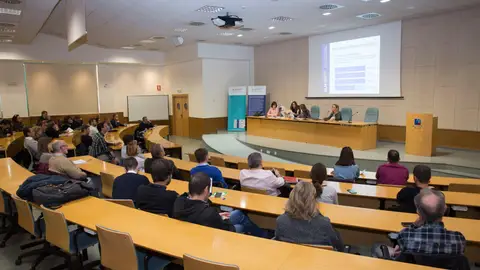 L’ESTCE facilitará el contacto profesional entre el alumnado y empresas en la Feria de Empresas 2020 .