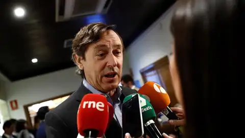 El exportavoz del PP en el Congreso Rafael Hernando El exportavoz del PP en el Congreso Rafael Hernando