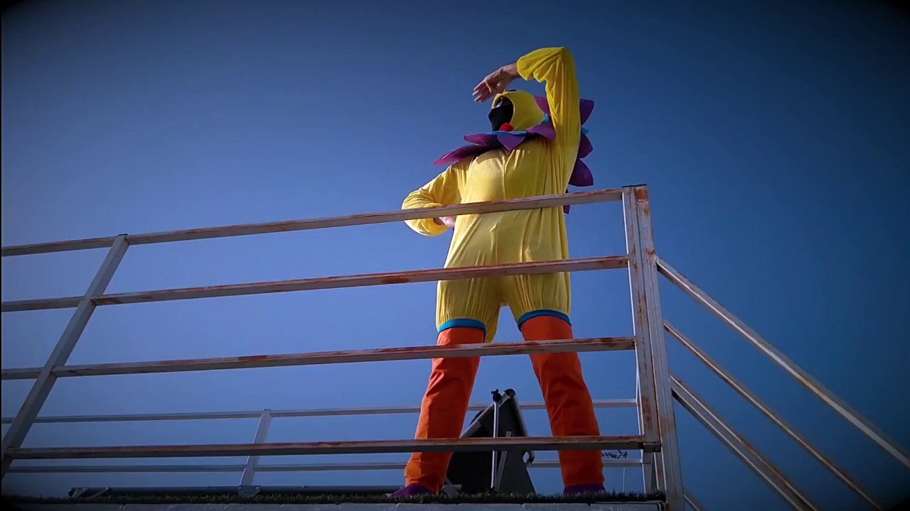 RR López y su 'Diario de un superhéroe sevillano' RR López y su 'Diario de un superhéroe sevillano'