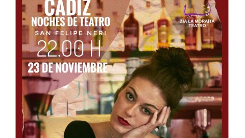 Beatriz Torres es Candela en 'Toma tu p*** ca&ntilde;a'