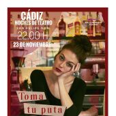 Beatriz Torres es Candela en 'Toma tu p*** caña'