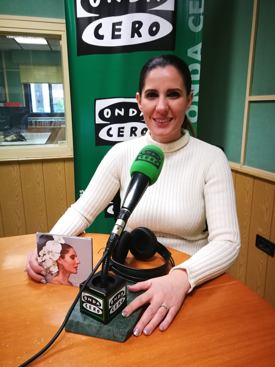 La cantante malagueña ofrecerá un Show Case en Sala Queen La cantante malagueña ofrecerá un Show Case en Sala Queen