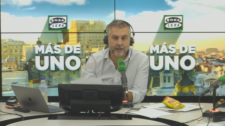 VÍDEO del monólogo de Carlos Alsina en Más de uno 20/11/2019 VÍDEO del monólogo de Carlos Alsina en Más de uno 20/11/2019