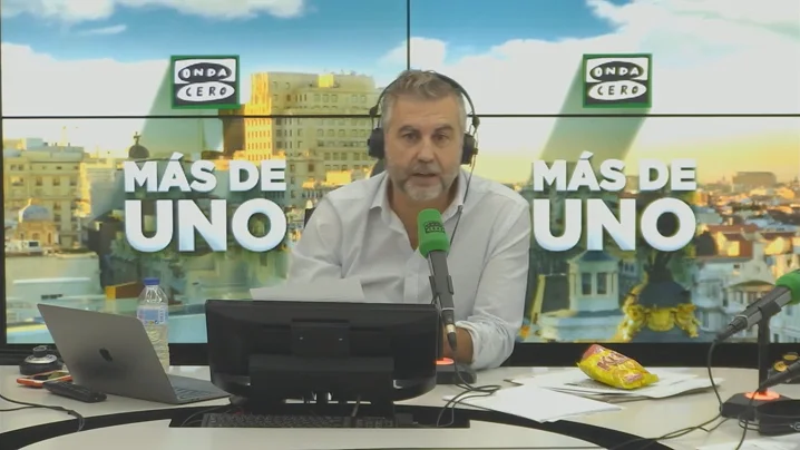 VÍDEO del monólogo de Carlos Alsina en Más de uno 20/11/2019 VÍDEO del monólogo de Carlos Alsina en Más de uno 20/11/2019