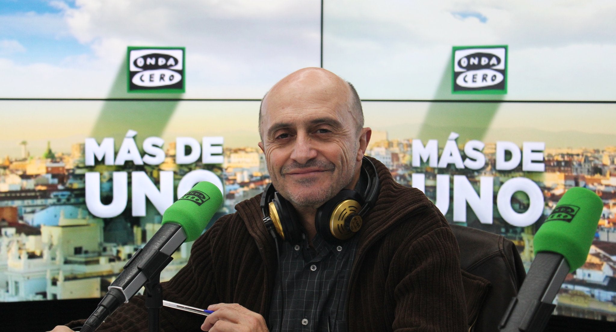 Humor | Pepe Viyuela nos presenta 'Esperando a Godot': "Los humanos hacemos gracias y nos reímos por lo mal que nos va" Humor | Pepe Viyuela nos presenta 'Esperando a Godot': "Los humanos hacemos gracias y nos reímos por lo mal que nos va"