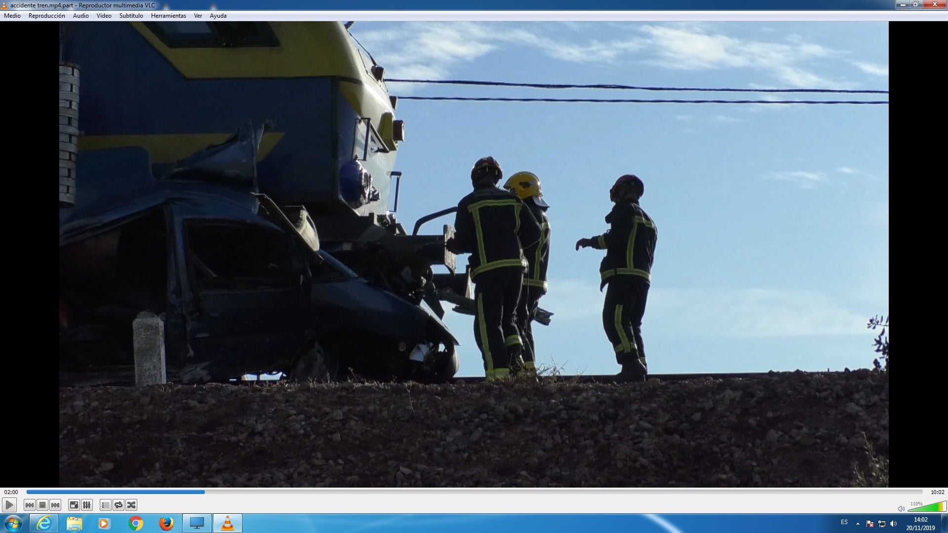 Un exceso de velocidad, posible causa del accidente de Manzanares con dos fallecidos Un exceso de velocidad, posible causa del accidente de Manzanares con dos fallecidos