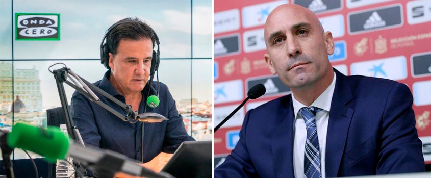 José Ramón de la Morena a Robert Moreno: "Cuando acaricias a una víbora lo normal es que te pique su veneno" José Ramón de la Morena a Robert Moreno: "Cuando acaricias a una víbora lo normal es que te pique su veneno"